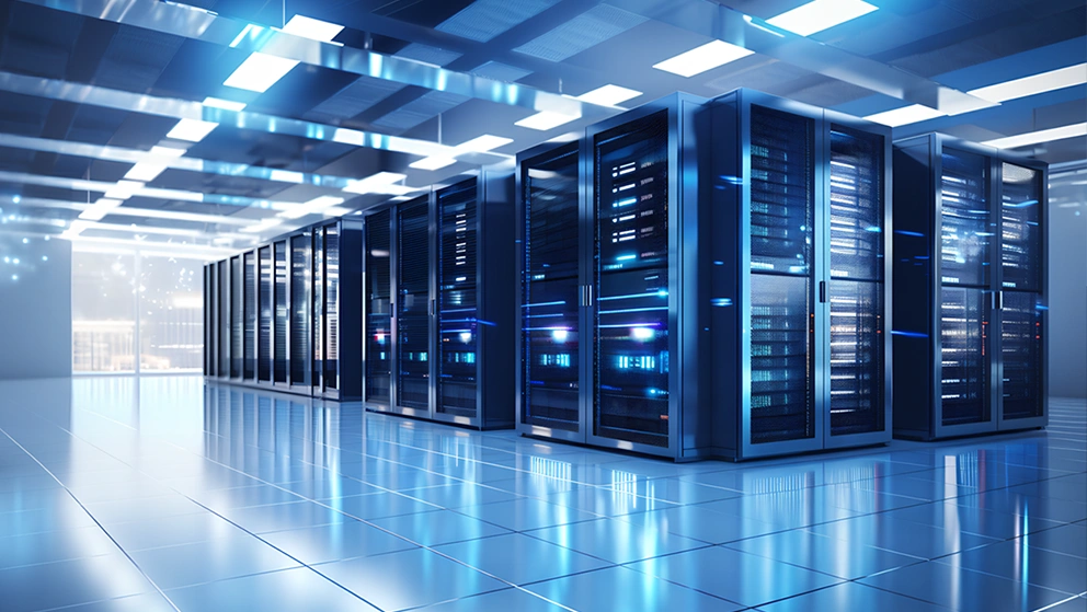 Establish the foundational environment for data storage