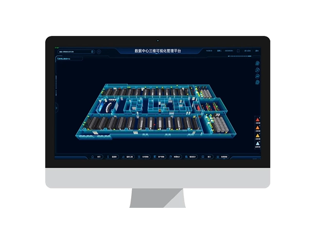 3D Digital Twin System
