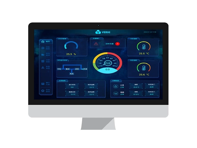 Integrated Cabinet Monitoring